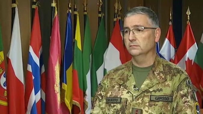 Kfor: Vežba albanske vojske i KBS-a nije zastrašivanje Srba
