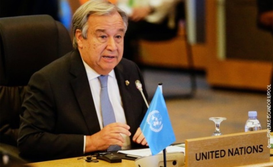 Savet bezbednosti podržao Gutereša za drugi mandat generalnog sekretara UN