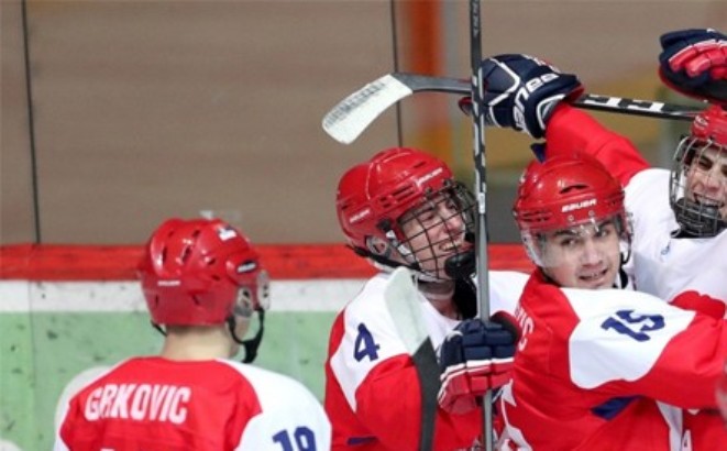 Mladi hokejaši Srbije savladali i Belgiju
