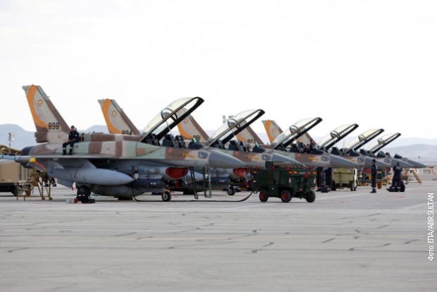 Hrvatska traži odgovor od Izraela o avionima F-16