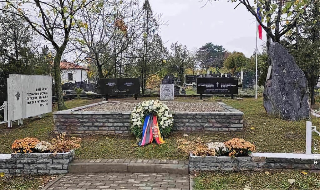 Antonijević: Trenutno više od 3.000 potpisa za povratak spomenika u Prištini