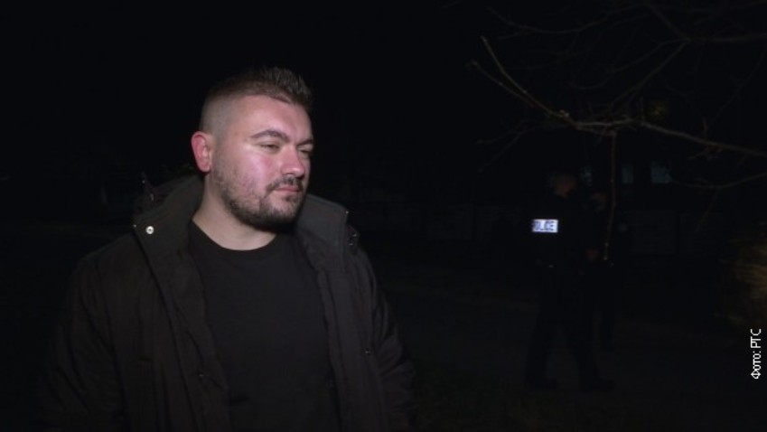 Napadnut Zoran Trajković u Kišnici kod Gračanice