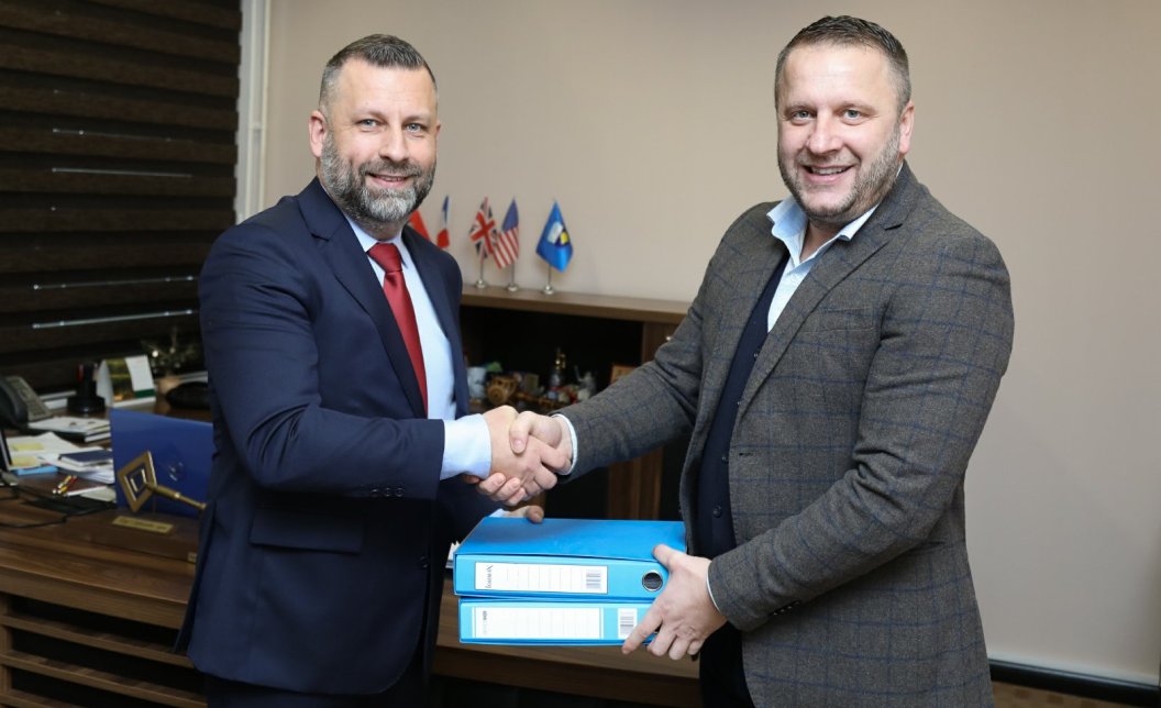 Polaganjem zakletve Dalibor Jevtić preuzeo dužnost gradonačelnika u Štrpcu