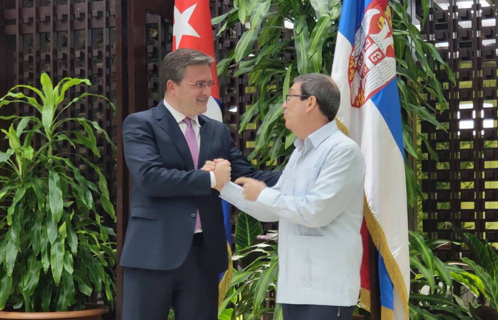Tradicionalno prijateljstvo i jake veze Srbije i Kube