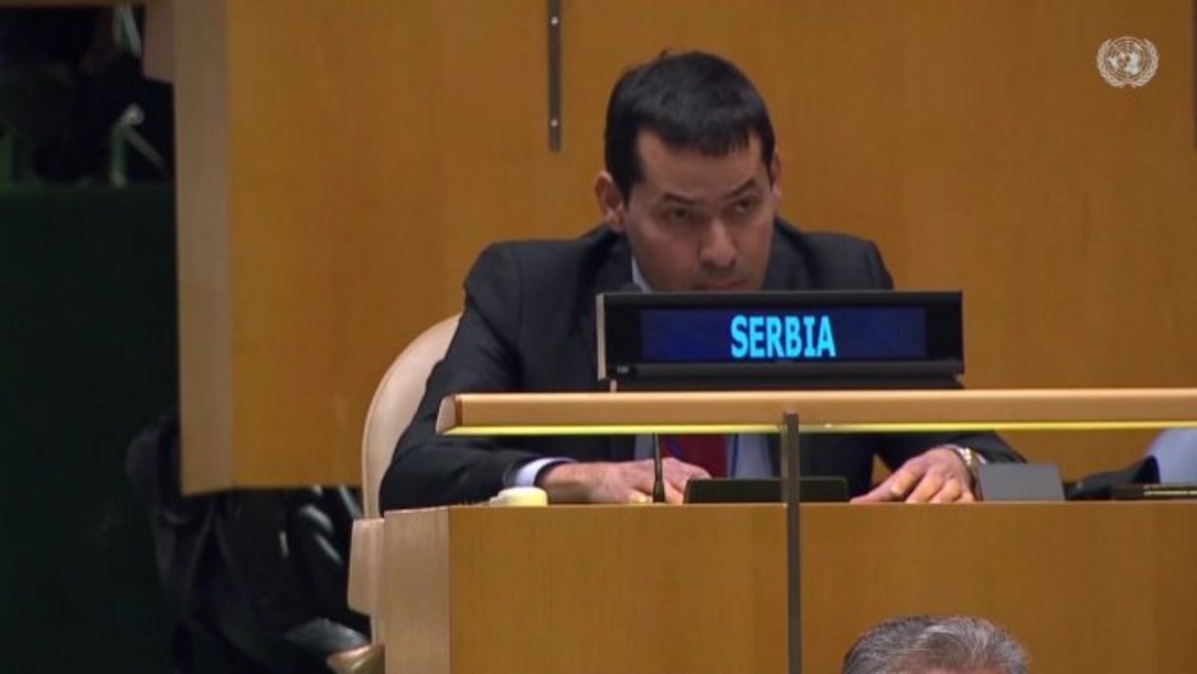 Srbija poštuje teritorijalni i politički integritet svih država