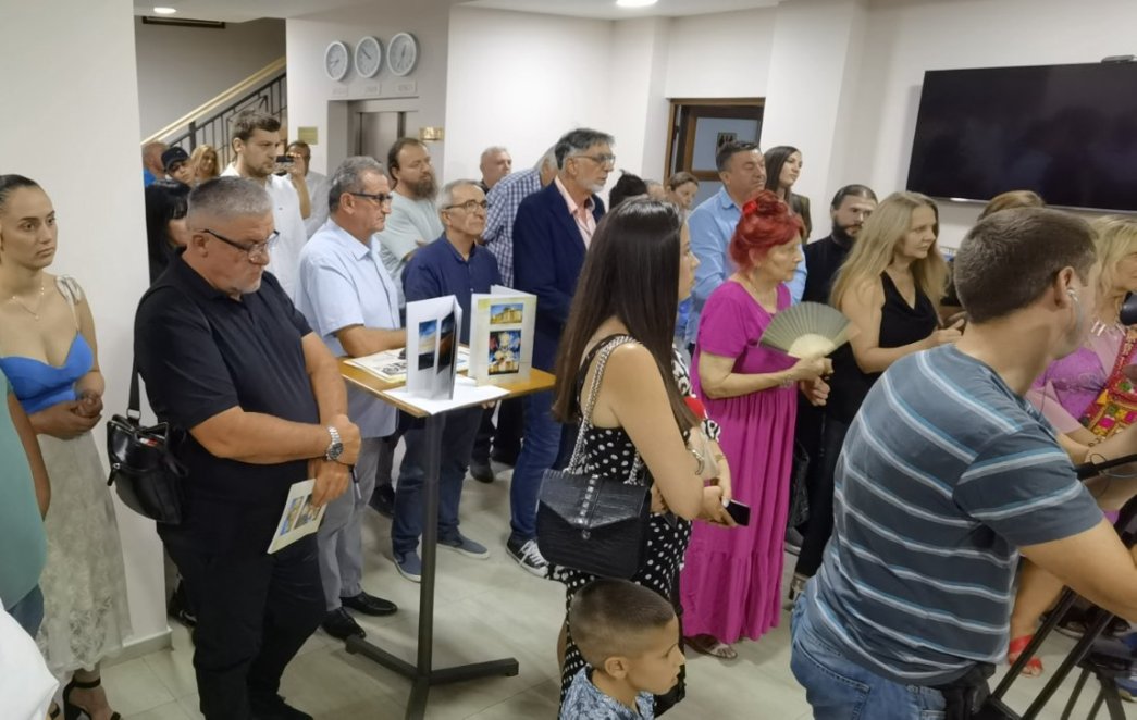 Otvorena kulturna manifestacija 'Sokolica 2023' 
