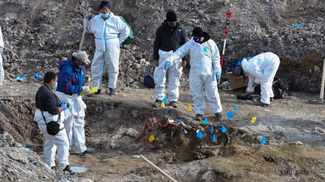 Uskoro nastavak ekshumacije tela iz grobnice u Kiževku