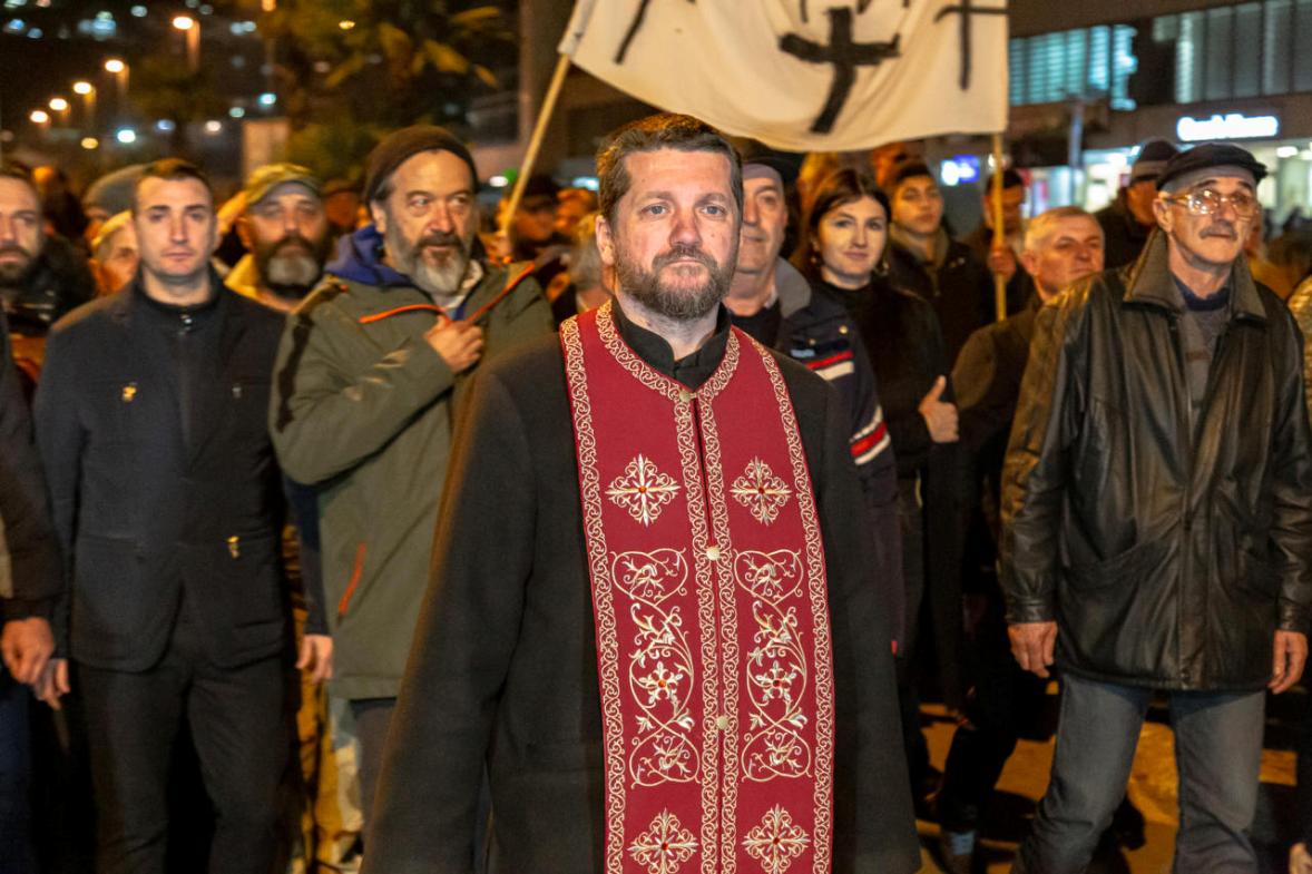 Perović: Crna Gora naša zemlja, a SPC naša crkva