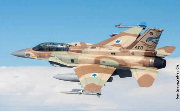 Izrael poništio ugovor o prodaji F-16 Hrvatskoj