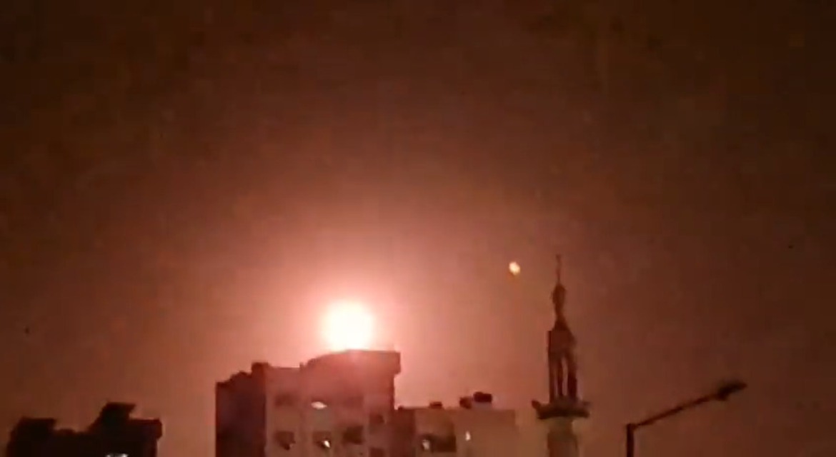 Snažne eksplozije u Damasku, Sirija optužuje Izrael