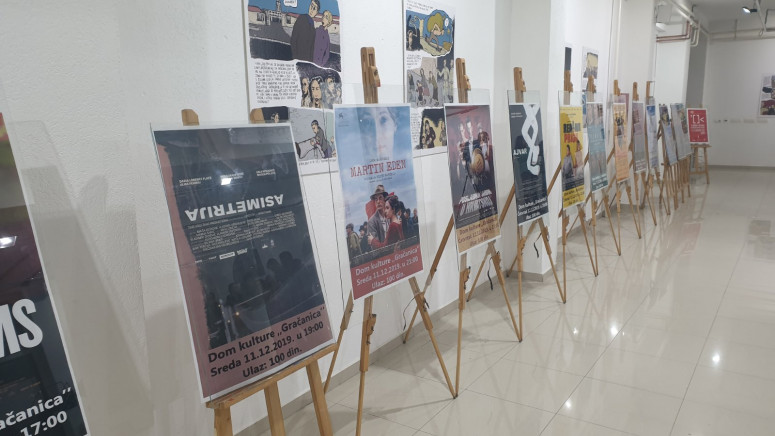 Filmska Evropa u Gračanici - otvoren peti „Kosovo i Metohija filmski festival“