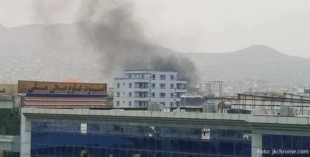 Zvaničnik: Više raketa ispaljeno na aerodrom u Kabulu