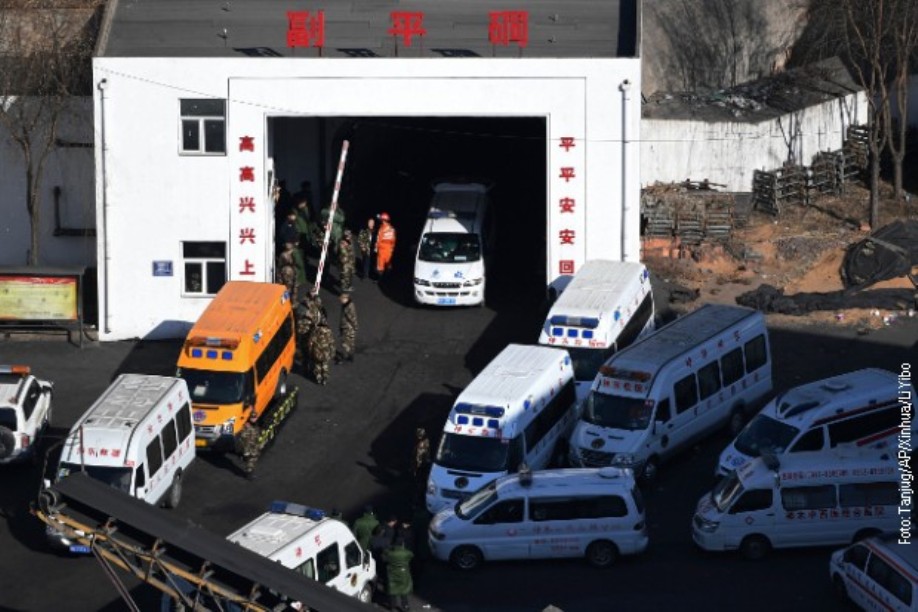 Nesreća u Kini, stradao 21 rudar
