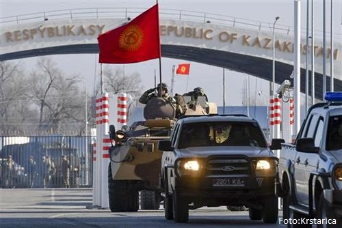 Pucnjava na granici sa Tadžikistanom, ranjeno 11 Kirgistanaca
