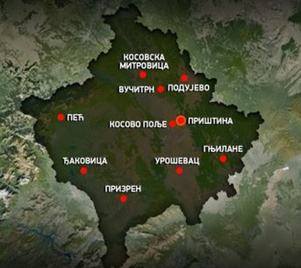 Osam bahatih poteza Prištine koji imaju samo jedan cilj - da šikaniraju Srbe
