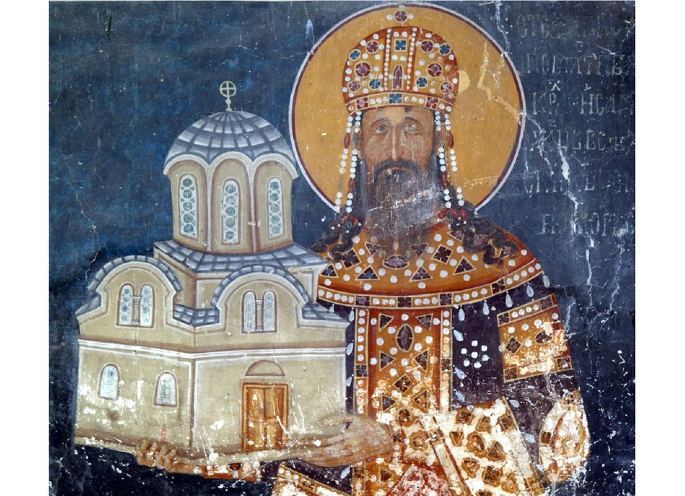 Sedam vekova od smrti Svetog kralja Milutina, jednog od najmoćnijih srpskih vladara u srednjem veku