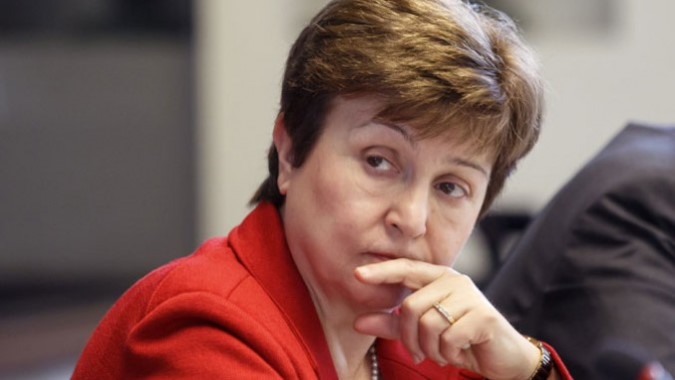 Georgieva: Globalna ekonomija se suočava sa rizicima po finansijsku stabilnost