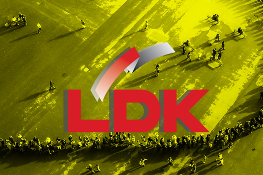 DSK predao zahtev skupštini za sednicu o izboru vlade