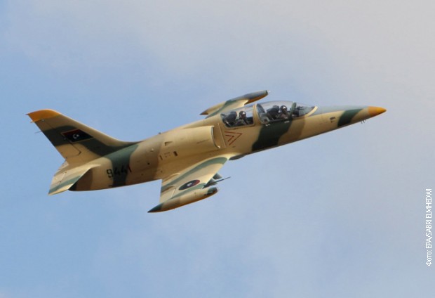Haftarova armija oborila avion iznad Tripolija