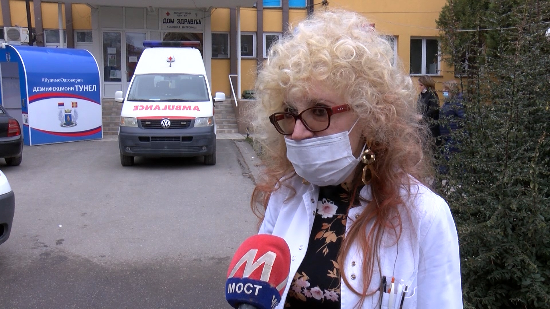 Dr Mirjana Blagojević: Vakcinacija jedini način da pobedimo ovog nevidljivog neprijatelja