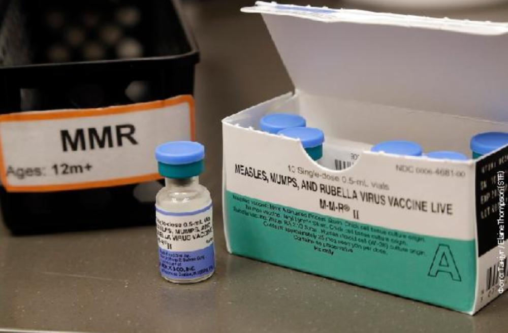 Lazarević: MMR vakcina jedina preventiva za sprečavanje širenja malih boginja