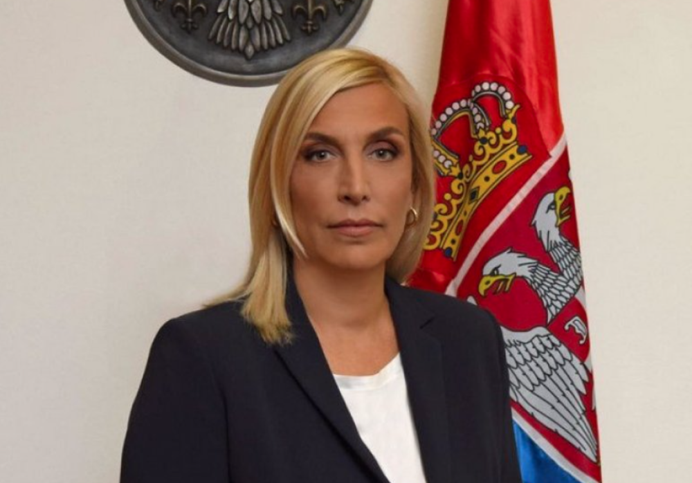 Ministarka Popović: Država će pobediti mafijaše