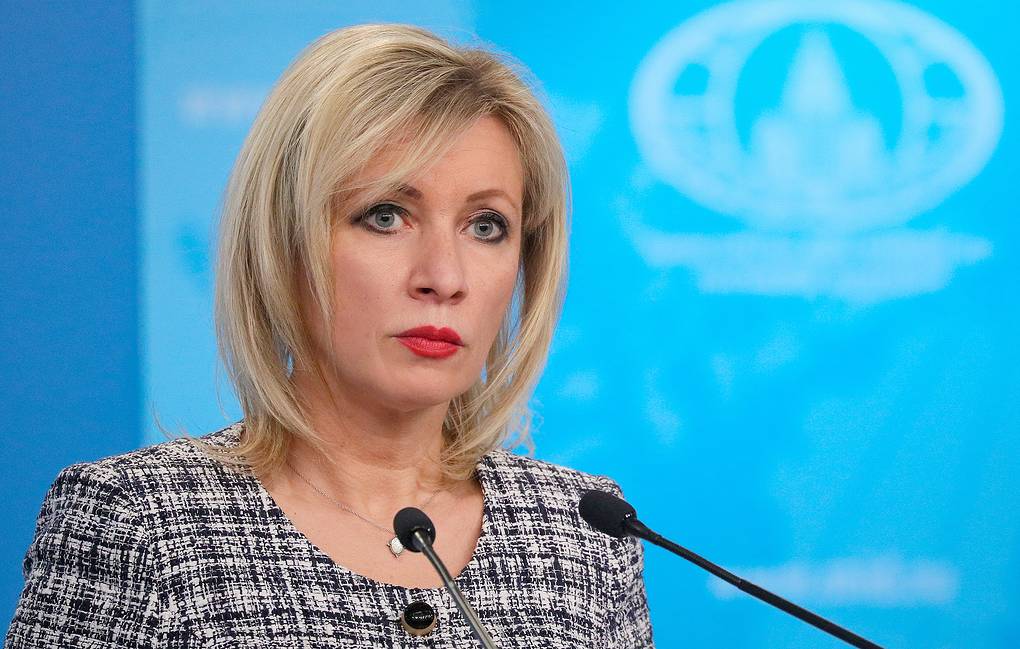 Zaharova: SB UN o Severnom toku pomeren za sutra zbog NATO