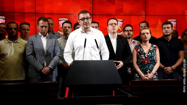 Mickovski: VMRO-DPMNE se ne plaši izbora