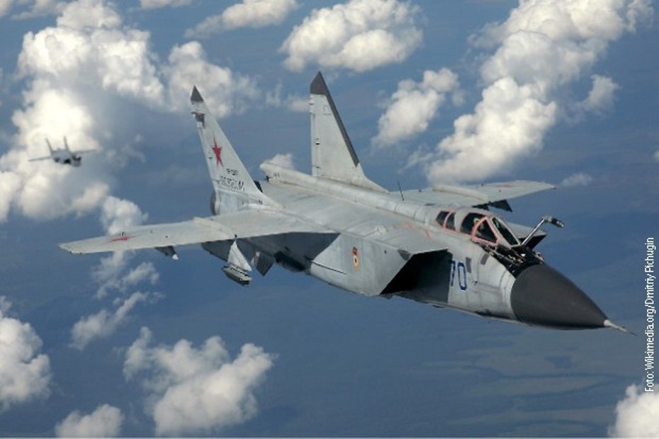 Moskva: Sprečena dva američka bombardera da naruše granicu Rusije