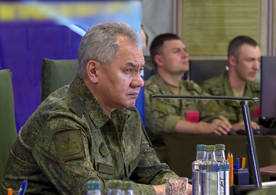 Šojgu: Prioritet uništenje ukrajinskog oružja dugog dometa