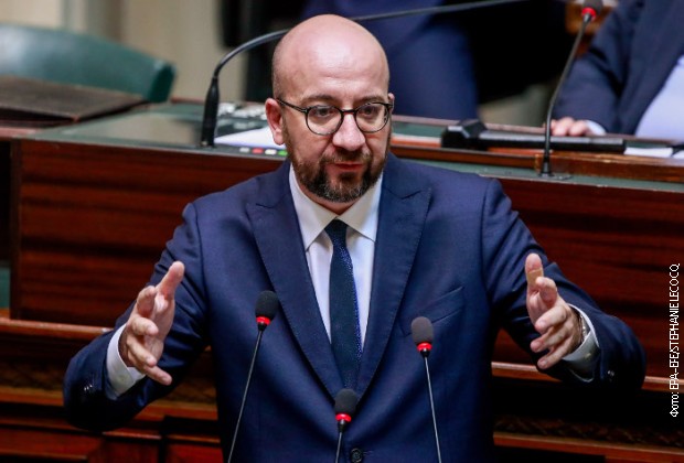 Belgijski premijer podneo ostavku