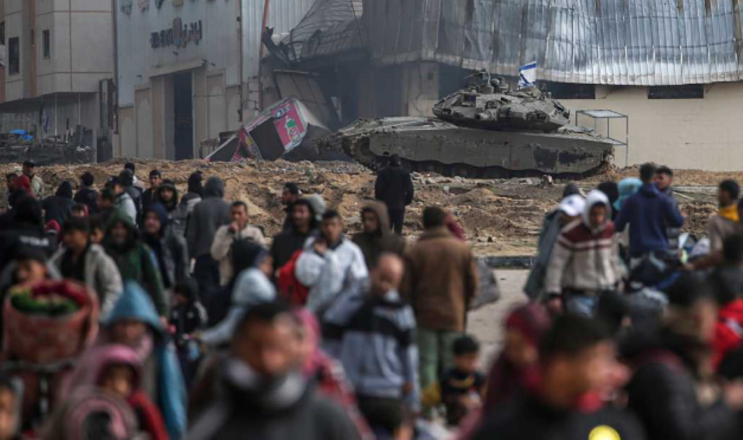 Izraelski vazdušni udari u Deir el Balahu, ubijeno najmanje 40 Palestinaca