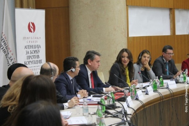 Kuburović: Protiv korupcije samo uz čvrstu političku volju