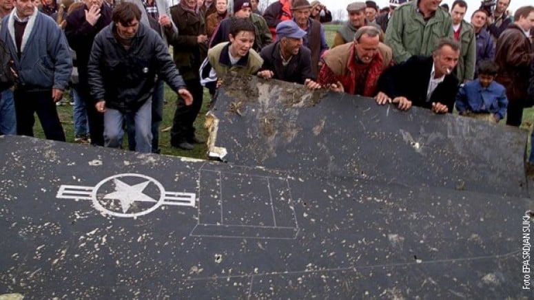 Na današnji dan pre 24 godine oboren nevidljivi  F-117: Branili smo svoju zemlju i ponosni smo na to