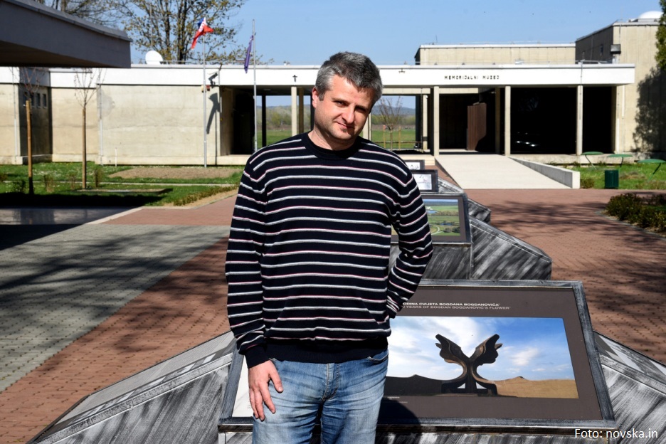 Direktor spomen-područja Jasenovac: Iz medija čuli za posetu
