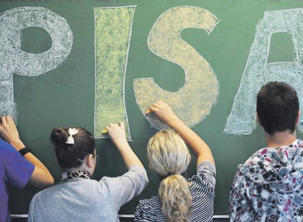 Srbija zauzela 45. mesto u PISA testiranju