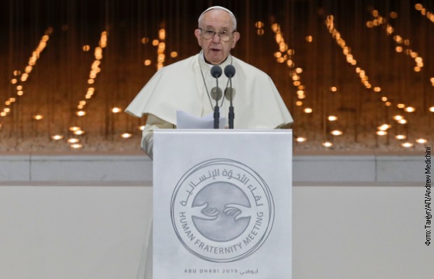 Papa Franja poziva na iskorenjivanje trgovine ljudima