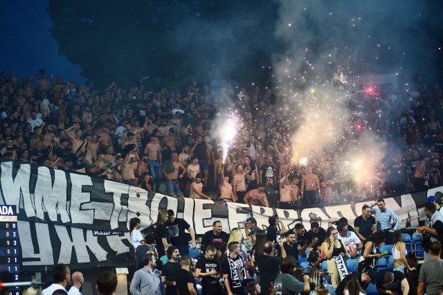 Partizan oborio rekord Evrolige sa 16.124 prodatih sezonskih karata