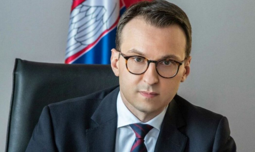 Petković: Kurti i političari iz Prištine koriste krizu u Ukrajini za ostvarivanje svojih velikoalbanskih ideja