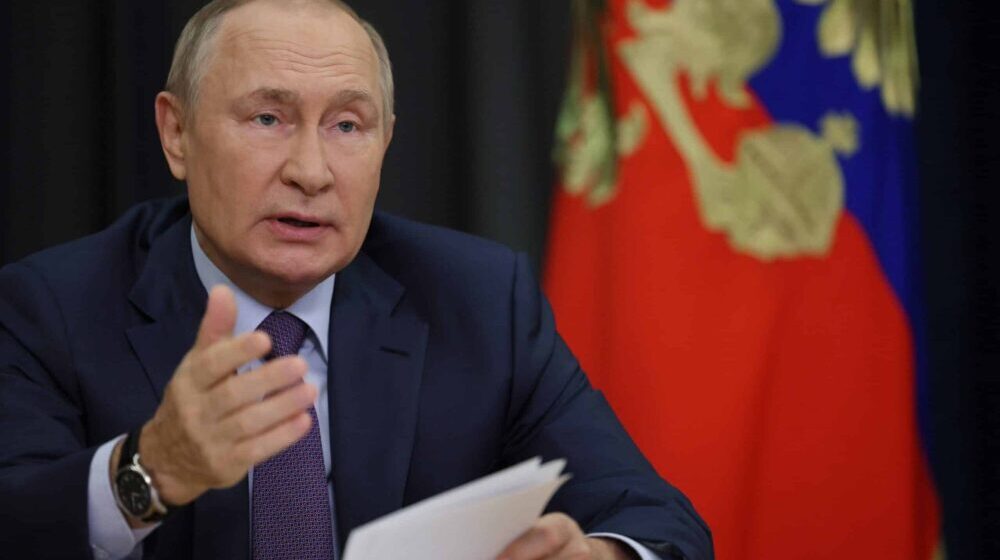 Putin: Rusija će braniti svoje interese svim raspoloživim sredstvima