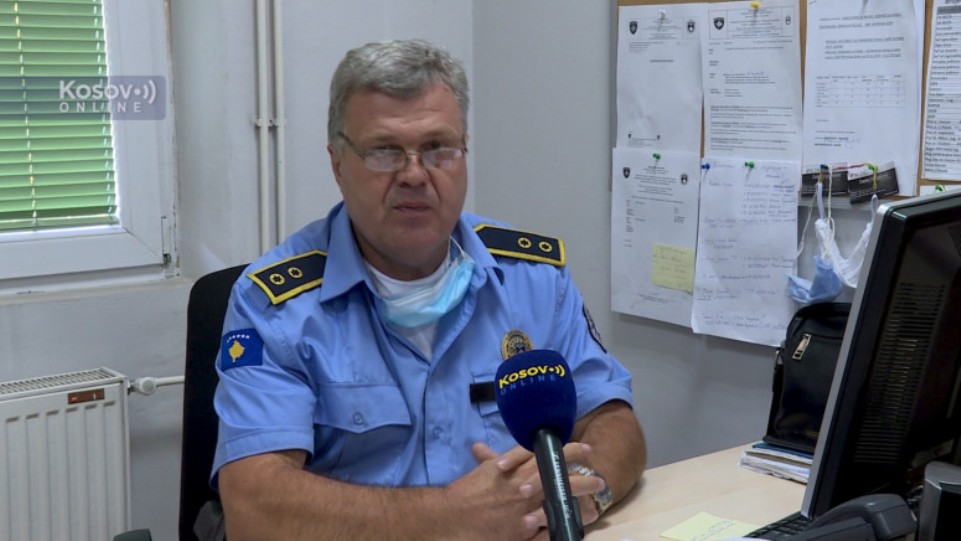 Radović: Suspendovano pet policajaca zbog nesavesnog obavljanja dužnosti