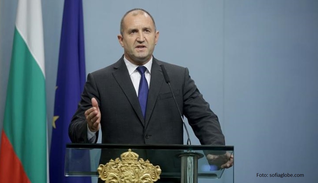 Radev: Neću dozvoliti da se Bugarska uključi u sukob u Ukrajini
