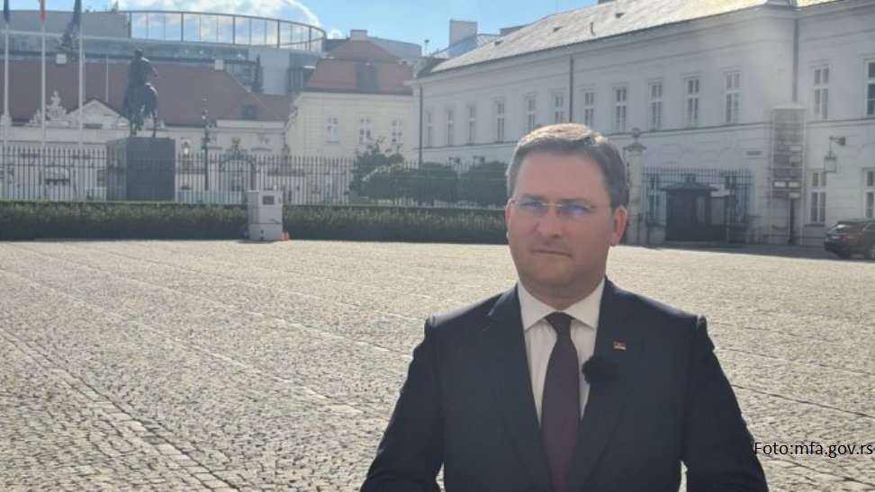 Selaković: Važna podrška Poljske, očekujemo posetu predsednika Dude