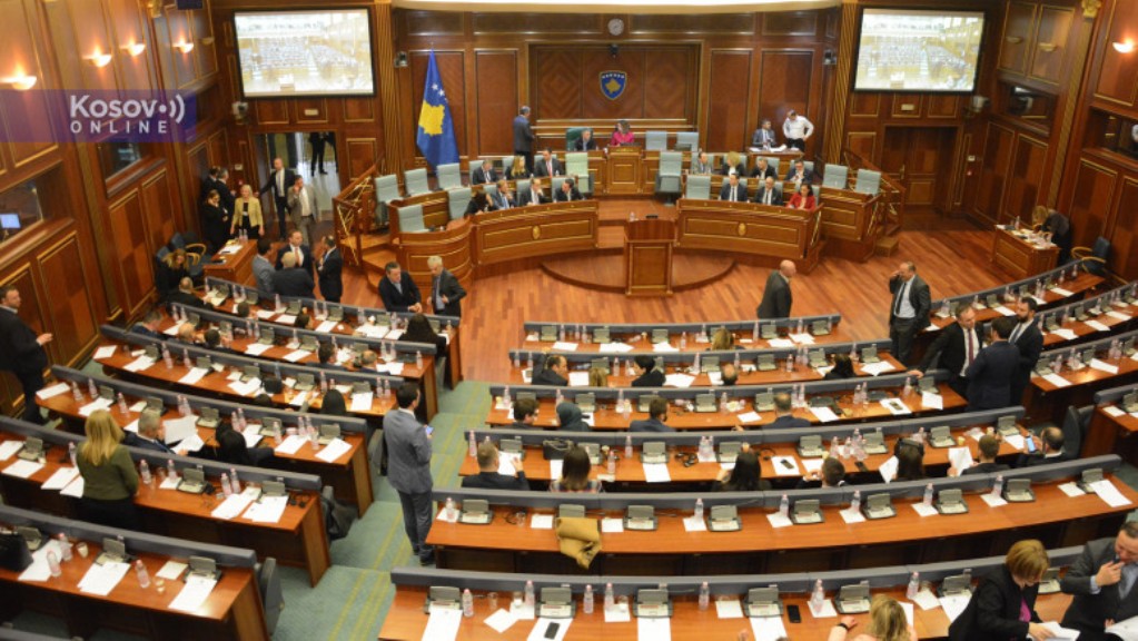 Završena vanredna sednica Skupštine Kosova bez konkretnih predloga o taksi