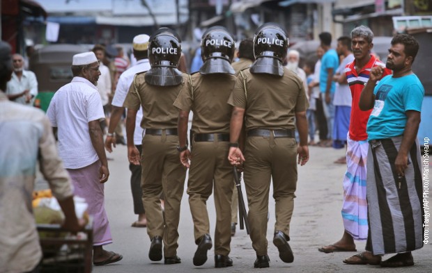 Sukobi na jugu Šri Lanke, među stradalima i deca