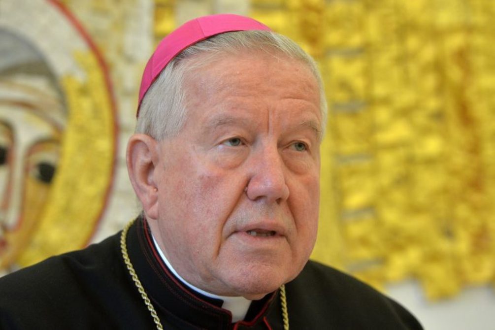 Nadbiskup Hočevar: Ne možemo prihvatiti Boga ako ne prihvatimo svakog čoveka