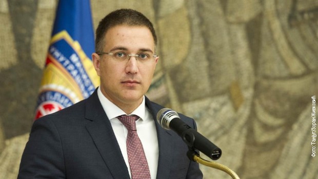 Stefanović: Bezbednosna situacija na Kosovu i Metohiji relativno stabilna