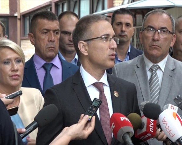 Stefanović: Radna grupa formirana za unapređenje izbornih uslova