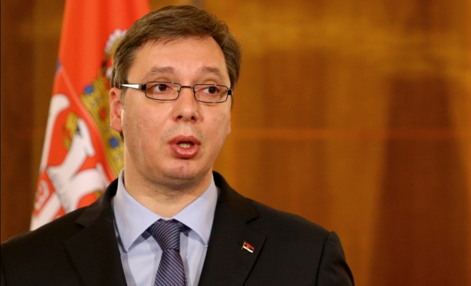 Vučić čestitao vaterpolistima osvajanje Svetske lige
