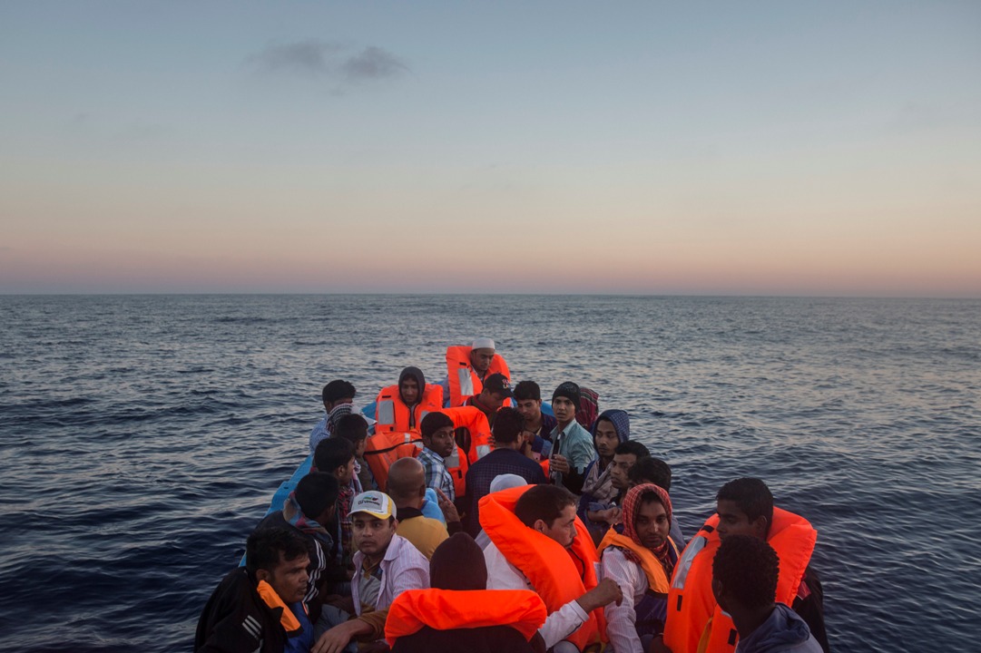 Utopilo se najmanje 30 migranata u blizini Tunisa